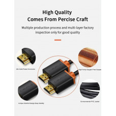 Кабель Cabletime HDMI - HDMI V 2.0 (M/M), 3 м, Black (CH23N)