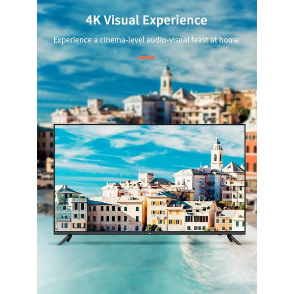 Кабель Cabletime HDMI - HDMI V 2.0 (M/M), 3 м, Black (CH23N)