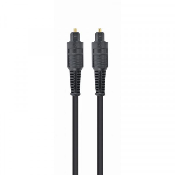 Кабель Cablexpert Toslink - Toslink (M/M), 10 м, Black (CC-OPT-10M)