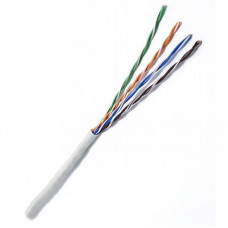 Кабель вита пара КПВонг-HF-ВП (250) 4х2х0,51 (UTP-cat.6 LSOH) 305м (7931197)