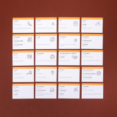 Картки для вивчення англійської мови English Student. B1.2 – Intermediate