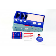 Картки для вивчення англійської мови English Student. Medical English