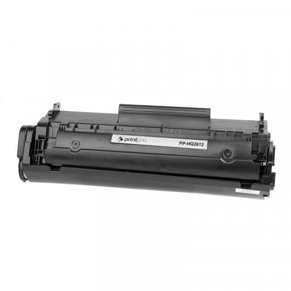 Картридж PrintPro (PP-HQ2612) HP LJ 1010/1015/1022 (Q2612A)