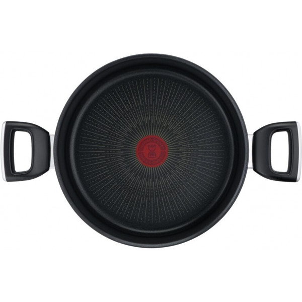 Каструля Tefal Unlimited 24 см 5.3 л (G2554672)