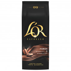 Кава в зернах L`OR Espresso Forza 1000г