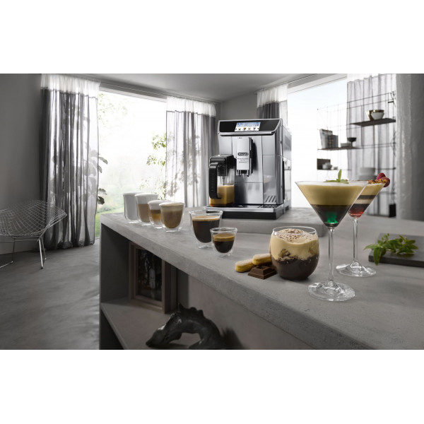 Кавомашина Delonghi PrimaDonna Elite Experience ECAM 650.85.MS