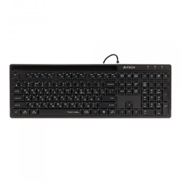 Клавіатура A4Tech FX72 Black