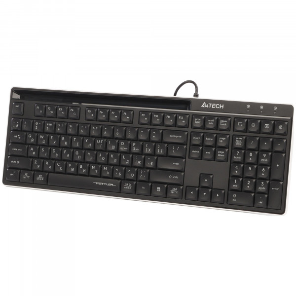 Клавіатура A4Tech FX72 Black