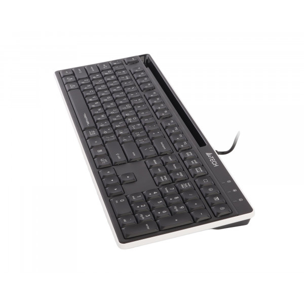 Клавіатура A4Tech FX72 Black