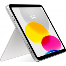 Клавiатура Apple Magic Keyboard для Apple iPad 10.9 2022/iPad 11 2025 White (MQDP3)