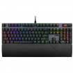 Клавiатура Asus ROG Strix Scope II X Black (90MP03XG-BKMA00)