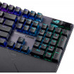 Клавiатура Asus ROG Strix Scope II X Black (90MP03XG-BKMA00)