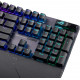 Клавiатура Asus ROG Strix Scope II X Black (90MP03XG-BKMA00)