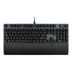 Клавiатура Asus ROG Strix Scope II X Black (90MP03XG-BKMA00)