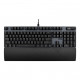 Клавiатура Asus ROG Strix Scope II X Black (90MP03XG-BKMA00)