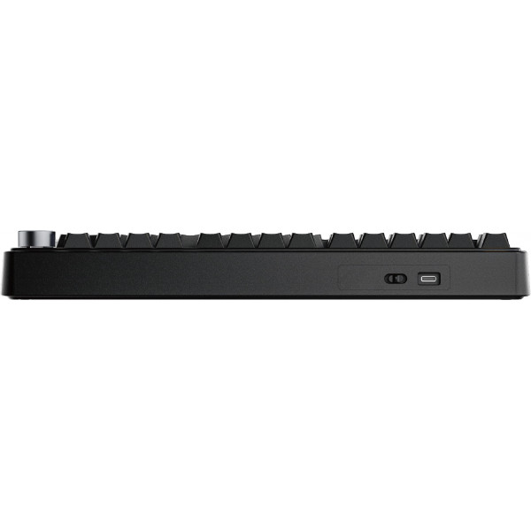 Клавіатура Aula F75 Black (6948391202846)