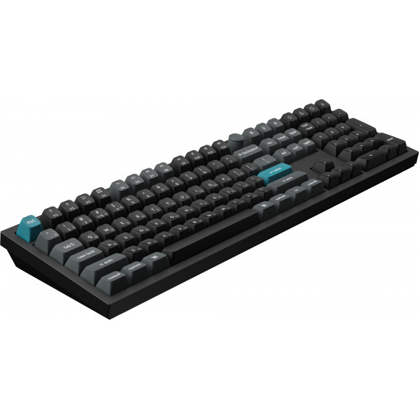 Клавіатура бездротова Keychron Q6 Ultra Keychron Red Switch Black RGB (Q6U-M1-UA)