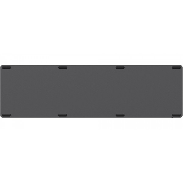 Клавіатура бездротова OfficePro SK1550B Black