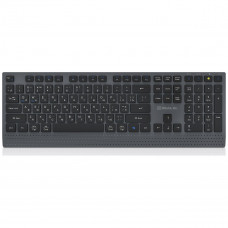 Клавіатура бездротова REAL-EL RK-715W