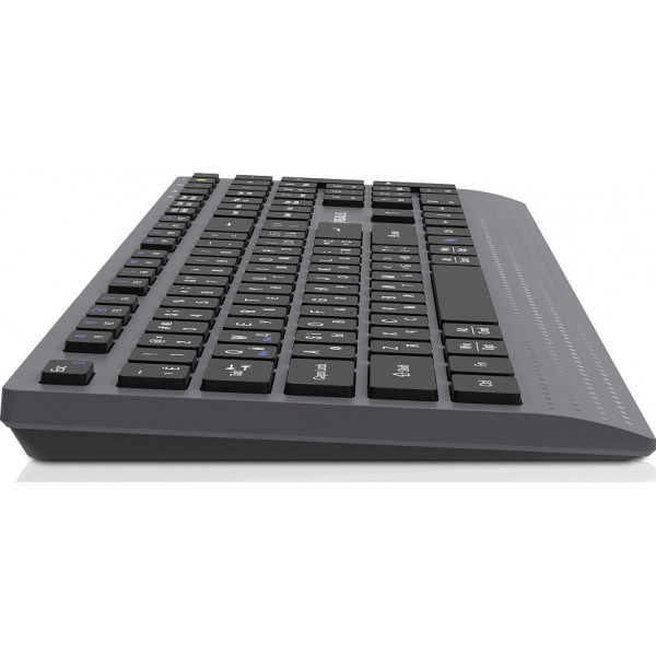 Клавіатура бездротова REAL-EL RK-715W