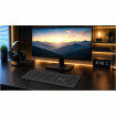 Клавіатура бездротова REAL-EL RK-760W Black