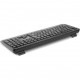 Клавіатура бездротова REAL-EL RK-760W Black