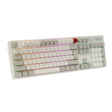 Клавіатура Bloody B230N White