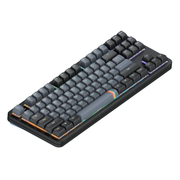 Клавіатура Dark Project ALU87 Midnight Black (DPKB_MIDNIGHT_87_ANSI_UA)