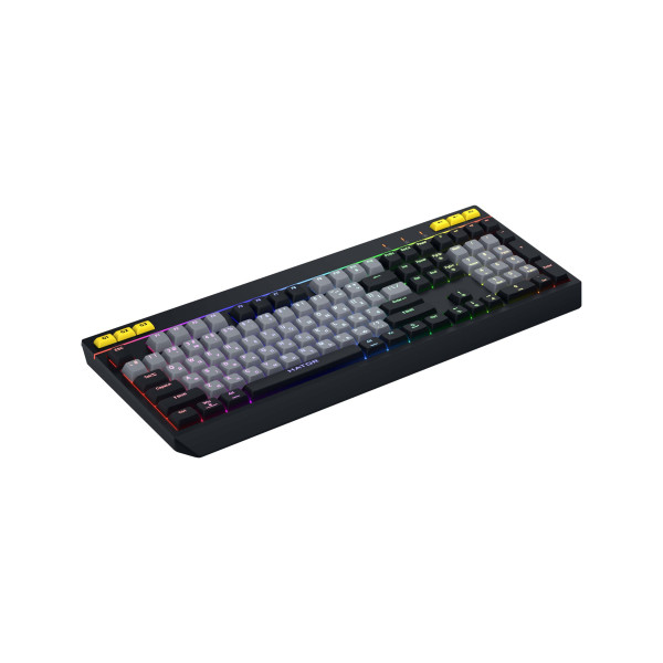 Клавіатура Hator Icefall Black (HTK401UA)