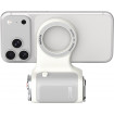Компактний тримач Camera Grip Comitok MOCA White (COMMOCAWH)