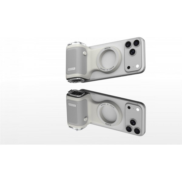 Компактний тримач Camera Grip Comitok MOCA White (COMMOCAWH)