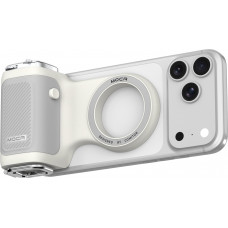 Компактний тримач Camera Grip Comitok MOCA White (COMMOCAWH)