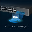 Комутатор TP-Link Omada TL-SG3428XPP-M2