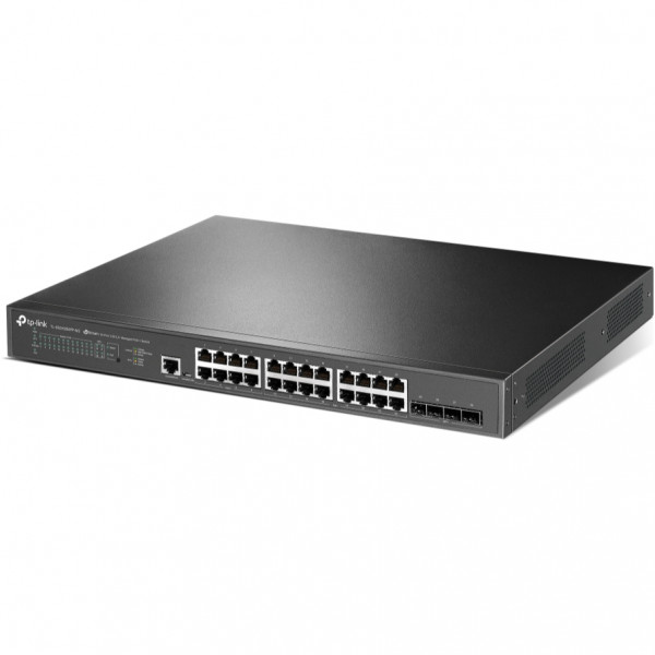 Комутатор TP-Link Omada TL-SG3428XPP-M2
