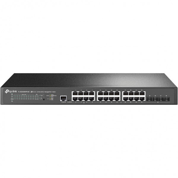 Комутатор TP-Link Omada TL-SG3428XPP-M2