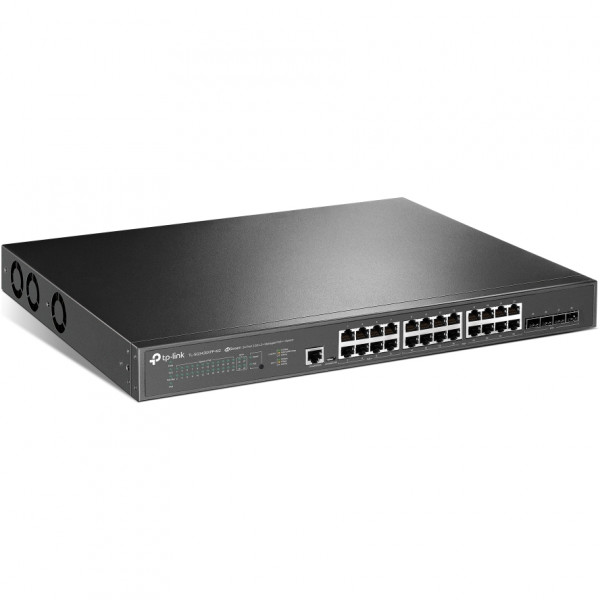 Комутатор TP-Link Omada TL-SG3428XPP-M2