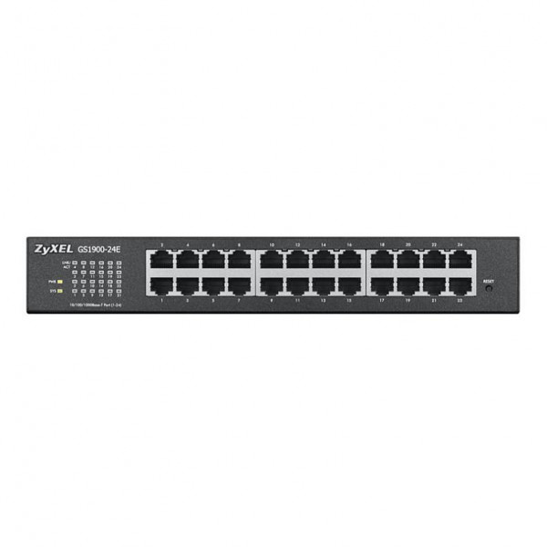 Комутатор ZYXEL GS1900-24E (GS1900-24E-EU0103F)