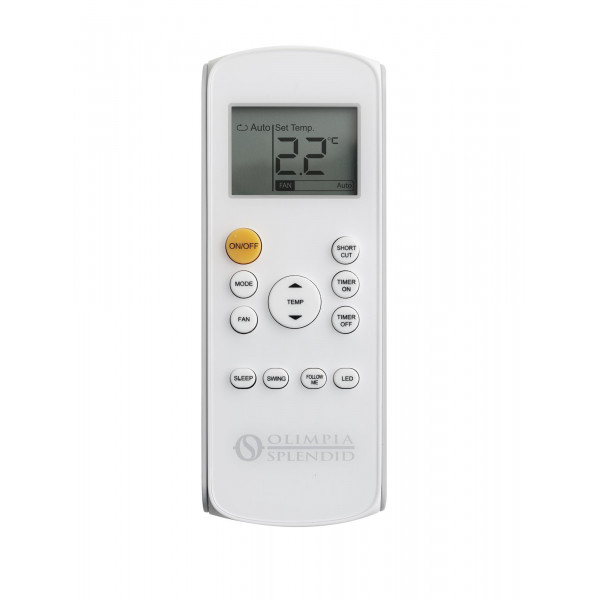 Кондиціонер Olimpia Splendid Dolceclima Air Pro A++ WiFi (OS-2143)