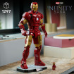 Конструктор LEGO Super Heroes Залізна Людина в броні Mark 3. Колекційний набір (76344)