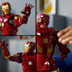 Конструктор LEGO Super Heroes Залізна Людина в броні Mark 3. Колекційний набір (76344)