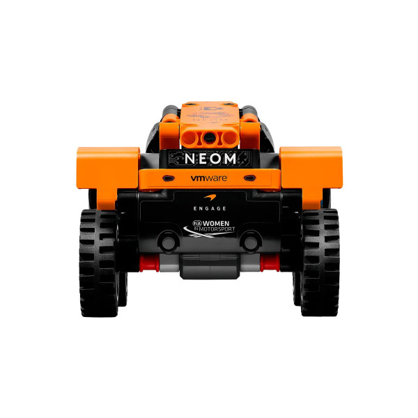 Конструктор LEGO Technic Автомобіль для перегонів NEOM McLaren Extreme E (42166)