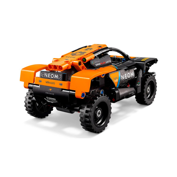 Конструктор LEGO Technic Автомобіль для перегонів NEOM McLaren Extreme E (42166)