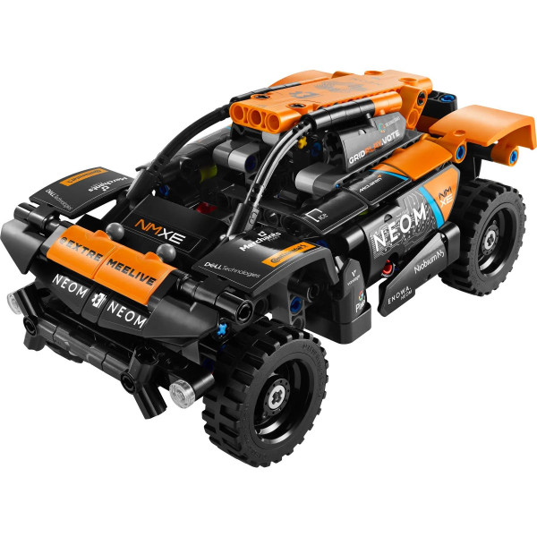 Конструктор LEGO Technic Автомобіль для перегонів NEOM McLaren Extreme E (42166)
