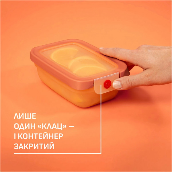Контейнер Tefal oneClick 0.5 л (N1210210)
