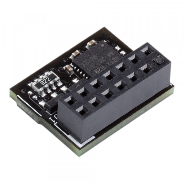 Контролер Asus TPM-SPI