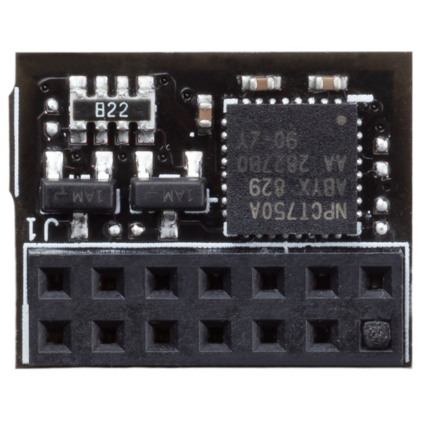 Контролер Asus TPM-SPI