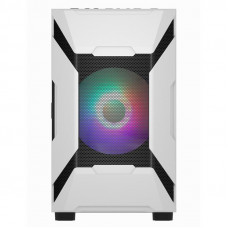 Корпус 1stPlayer D3-A-F2P-W-F2-W-WH White без БЖ