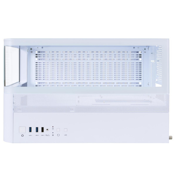 Корпус 1stPlayer RT6 White без БЖ