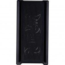 Корпус 1stPlayer T4-BK-4FS7 Black