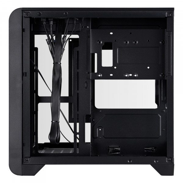 Корпус 1stPlayer VT5 Black без БЖ